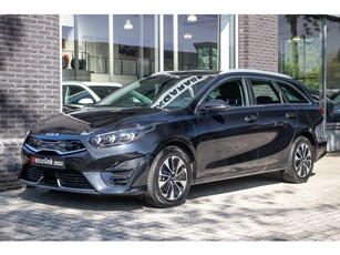 Kia Ceed Sportswagon 1.6 GDI PHEV DynamicLine - All-in rijklrprs Carplay Adpt. cruise Camera stuurverw.