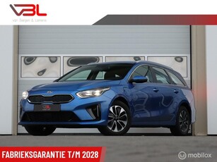 Kia Ceed Sportswagon 1.6 GDI PHEV DynamicPlusLine ACC