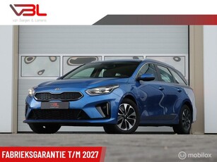 Kia Ceed Sportswagon 1.6 GDI PHEV DynamicPlusLine Elek.