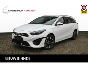 Kia Ceed Sportswagon 1.6 GDI PHEV Vision // Nieuwstaat -