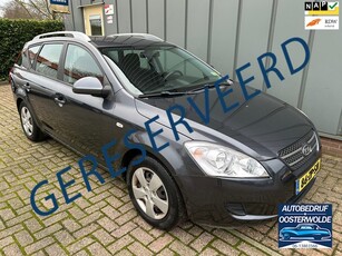 Kia Cee'd Sporty Wagon 1.6 X-tra