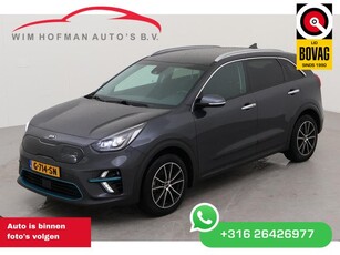 Kia e-Niro ExecutiveLine 64 kWh 455 Km Vol leder JBL Camera Dodeh detectie