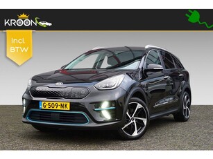 Kia e-Niro ExecutiveLine 64kWh SOH 98% Leer (bj 2019)