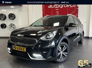 Kia Niro 1.6 GDi Hybrid BusinessLine ,MET Trekhaak, Keyless