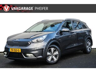 Kia Niro 1.6 GDi Hybrid BusinessLine Trekhaak/ Leer/