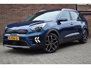 Kia Niro 1.6 GDi Hybrid DynamicLine '21 Navi Clima Cruise