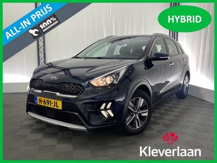 Kia Niro 1.6 GDi Hybrid DynamicLine Automaat Apple