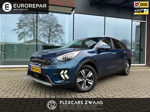 Kia NIRO 1.6 GDi Hybrid DynamicLine - Automaat - Navi -