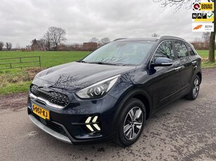 Kia Niro 1.6 GDi Hybrid DynamicLine