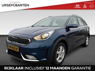 Kia Niro 1.6 GDi Hybrid DynamicLine (bj 2017, automaat)