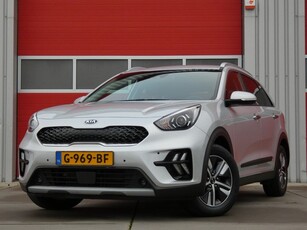 Kia Niro 1.6 GDi Hybrid DynamicLine/ lage km/ zeer mooi!