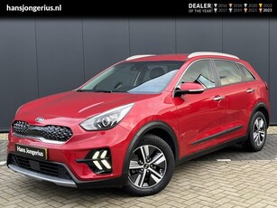 Kia Niro 1.6 GDi Hybrid DynamicLine LANE ASSIST CLIMATE