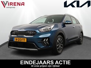 Kia Niro 1.6 GDi Hybrid DynamicLine - Navigatie - Trekhaak