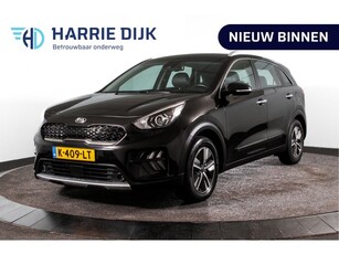 Kia Niro 1.6 GDi Hybrid DynamicLine - Orig. NL Adapt.