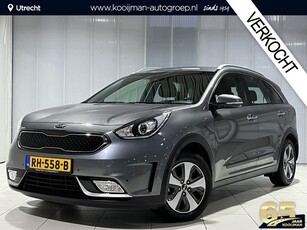 Kia Niro 1.6 GDi Hybrid DynamicLine Trekhaak