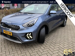 Kia Niro 1.6 GDi Hybrid DynamicLine TREKHAAK