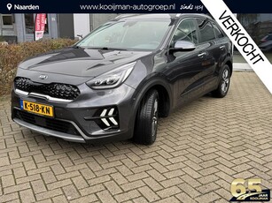 Kia Niro 1.6 GDi Hybrid DynamicPlusLine