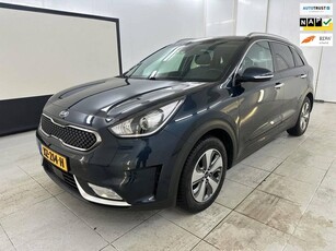 Kia Niro 1.6 GDi Hybrid DynamicPlusLine Leer TrekH