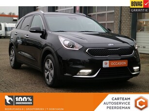 Kia Niro 1.6 GDi Hybrid DynamicPlusLine **VERKOCHT**