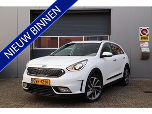 Kia Niro 1.6 GDi Hybrid Edition (bj 2017, automaat)