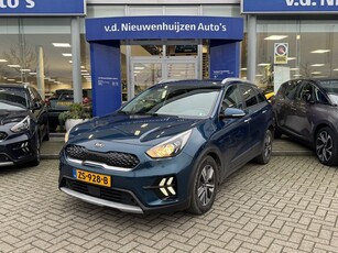 Kia Niro 1.6 GDi Hybrid Edition Facelift Trekhaak info: M.Safari 0492588976