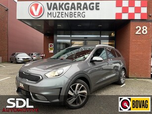 Kia Niro 1.6 GDi Hybrid ExecutiveLine // LEDER // DODEHOEK