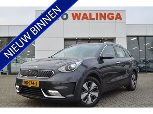 Kia Niro 1.6 GDi Hybrid ExecutiveLine Trekhaak Carplay