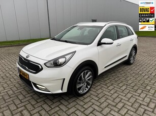 Kia Niro 1.6 GDi Hybrid First Edition , Automaat