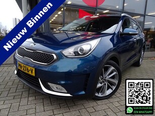 Kia Niro 1.6 GDi Hybrid First Edition AUTOMAAT (bj 2017)