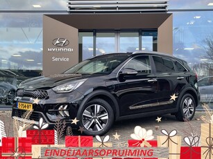 Kia Niro 1.6 GDi PHEV DynamicLine Leer glazen