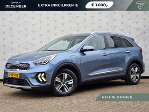 Kia Niro 1.6 GDi PHEV DynamicPlusLine LED Cruise