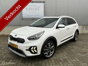 Kia Niro 1.6 GDi VERKOCHT Hybrid DynamicLine Full options