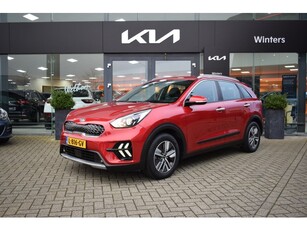 Kia Niro 1.6i-16V Hybrid DynamicLine DCT6/Autom. ECC