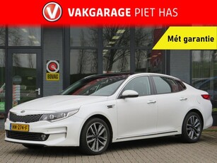 Kia Optima 1.7 CRDi DynamicLine 140-PK Euro-6 Parelmoer