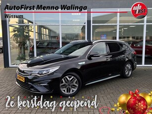 Kia Optima Sportswagon 2.0 GDI PHEV DynamicPlusLine