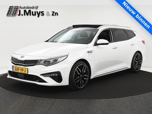 Kia Optima Sportswagon 2.0 GDI PHEV ExecutiveLine