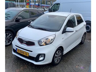 Kia Picanto 1.0 CVVT 5 deurs X-treme VAN 1e EIGENAAR