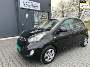 Kia Picanto 1.0 CVVT Airco