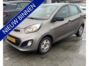 Kia Picanto 1.0 CVVT Airco NL AUTO RADIO AIRCO