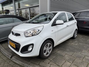 Kia Picanto 1.0 CVVT BusinessLine BlueTooth Stuurbediening