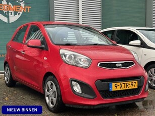 Kia Picanto 1.0 CVVT BusinessLine / Navi / Airco / NAP Telefoonvoorb.