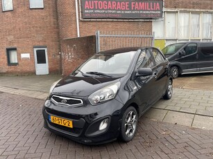 Kia Picanto 1.0 CVVT Comfort Pack