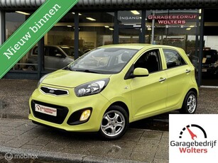 Kia Picanto 1.0 CVVT Comfort Pack airco 5drs lmv nw apk