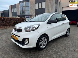 Kia Picanto 1.0 CVVT Comfort Pack Airco Elekt Ramen Nap