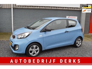 Kia Picanto 1.0 CVVT Comfort Pack Airco Stuurbekrachtiging