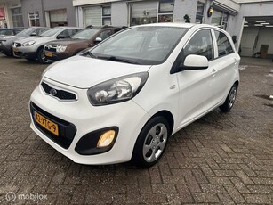 Kia Picanto 1.0 CVVT Comfort Pack