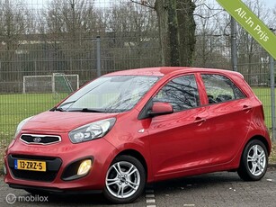 Kia Picanto 1.0 CVVT Comfort PackAIRCO5DRELEKPAKKETAPK