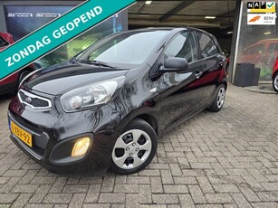 Kia Picanto 1.0 CVVT ComfortLine 1E EIGENAAR 12MND