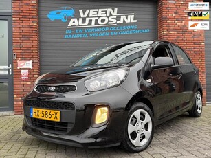 Kia Picanto 1.0 CVVT ComfortLine 5 Deurs Airco 1e Eigenaar