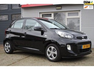 Kia Picanto 1.0 CVVT ComfortLine 5-deurs, airco, navigatie